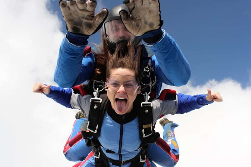 Tandem Skydiving Adventure in Prague - Safety, Staff Style, and Why People Relax