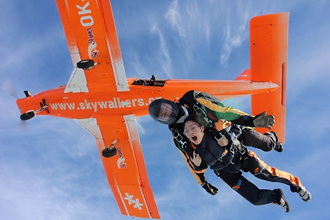 Tandem Skydiving Adventure in Prague - Old Town Start: Finding Dlouhá 6 Without Stress