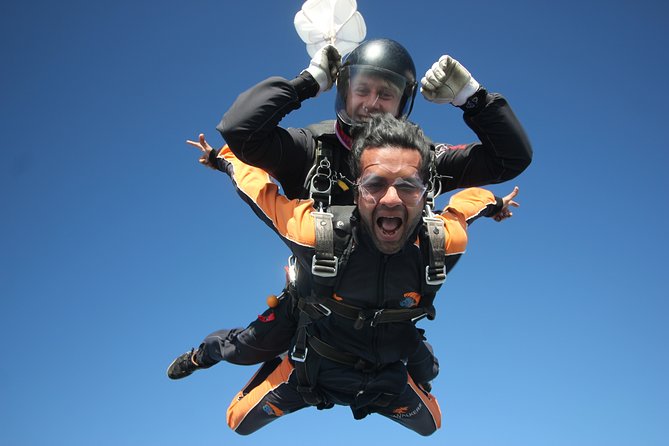 Tandem Skydiving Adventure in Prague - Climb to 14,000 Feet: The Views Beat the Nerves