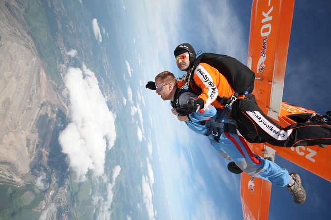 Tandem Skydiving Adventure in Prague - The 5-Hour Flow: What the Day Feels Like