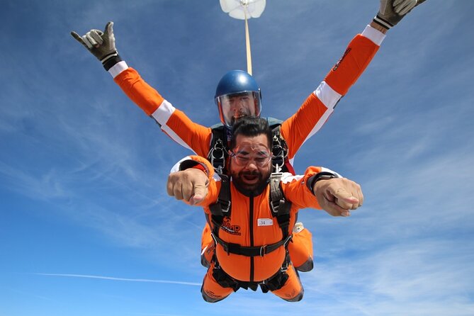 Tandem Skydiving in Prague - Tandem Jump with transfers! - Quick hits you’ll care about before you jump