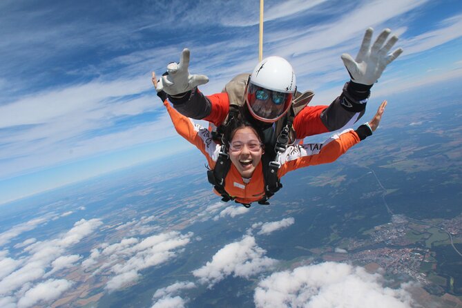 Tandem Skydiving in Prague - Tandem Jump with transfers! - Prague pickup to Pribram Airport: why the transfer matters