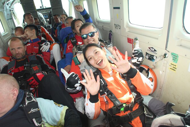 Tandem Skydiving in Prague - Tandem Jump with transfers! - Value check: what $311.19 includes, and what it doesn’t