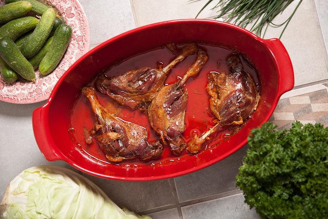 Taste, Cook and Dine Traditional Czech - Cooking Hands-On: What You Help Prepare