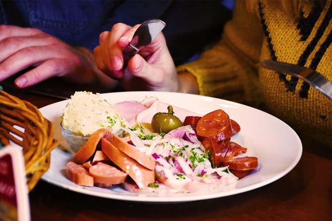 Taste your way through Czech food history - Entering the Czech food timeline, one stop at a time