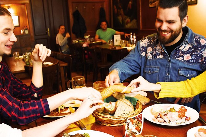 Taste your way through Czech food history - What the history adds, and what it doesn’t
