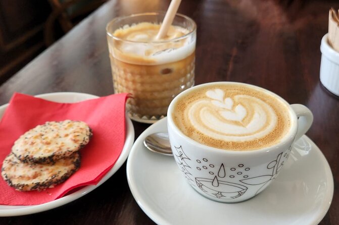 Terezin & Bohemian Switzerland from Prague: Bastei, Narnia & Café - Litoměřice café stop: the mood reset you actually need