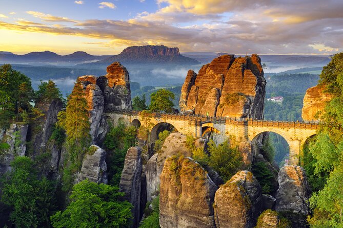 Terezin Camp & Bohemian Switzerland with Tisa&Bastei From Prague - Price and logistics: does $223.73 per person make sense?