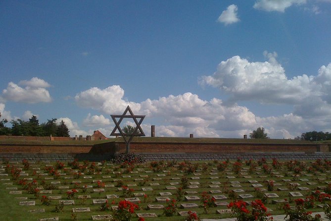 Terezin Concentration Camp - A town of rich and painful history - Crematorium: a site you do not casually “see”
