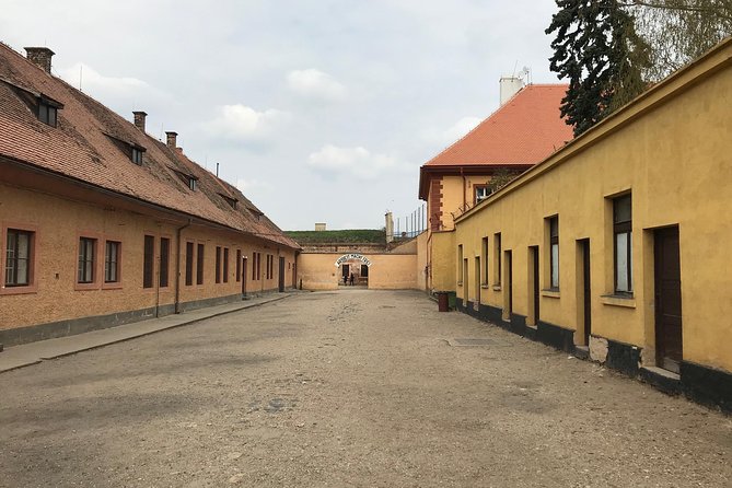 Terezin Concentration Camp - A town of rich and painful history - Magdeburg Barracks and everyday confinement