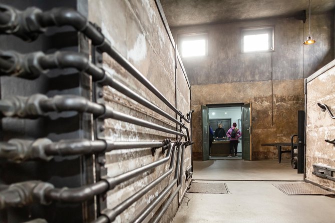 Terezin Concentration Camp Day Tour from Prague - Stop: Terezin Memorial, with admission included