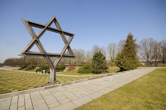Terezin Concentration Camp Day Tour from Prague - Cemetery and crematorium area: the solemn end of a long day