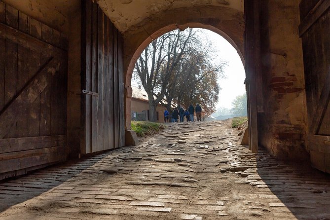 Terezin Concentration Camp Day Tour from Prague - The coach ride, the guide, and how the tone gets set