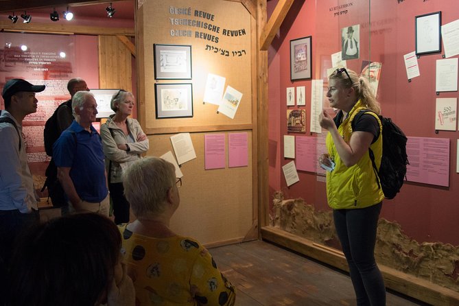Terezin Concentration Camp Day Tour Including Admission From Prague - From Prague to Terezín by train and bus: the ride that sets the mood