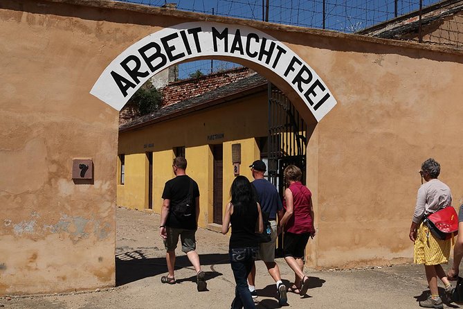 Terezin Concentration Camp Day Tour Including Admission From Prague - Crematorium, autopsy room, and documents: what you see and why it stays with you