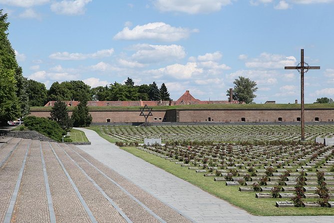 Terezin Concentration Camp Day Tour Including Admission From Prague - Magdeburg Barracks: dormitory views and art linked to music, theatre, literature