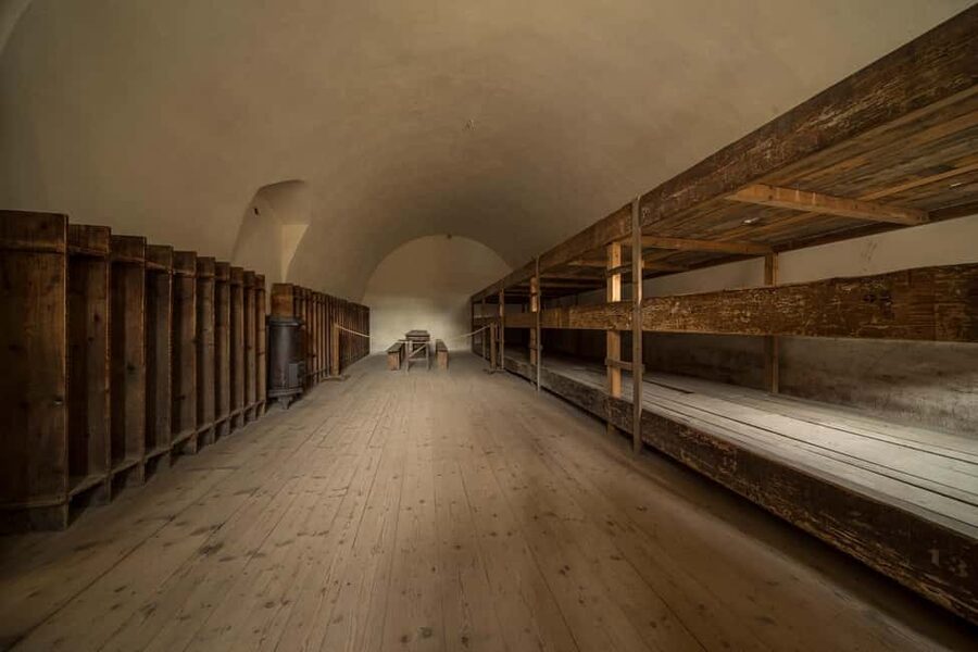 Terezin Concentration Camp w/Holocaust Historian SMALL GROUP - Why Terezin feels different with a Holocaust historian
