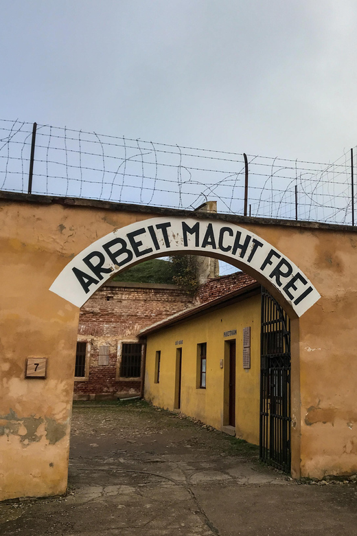 Terezin Concentration Camp w/Holocaust Historian SMALL GROUP - Time on the ground: what 3.5 hours feels like