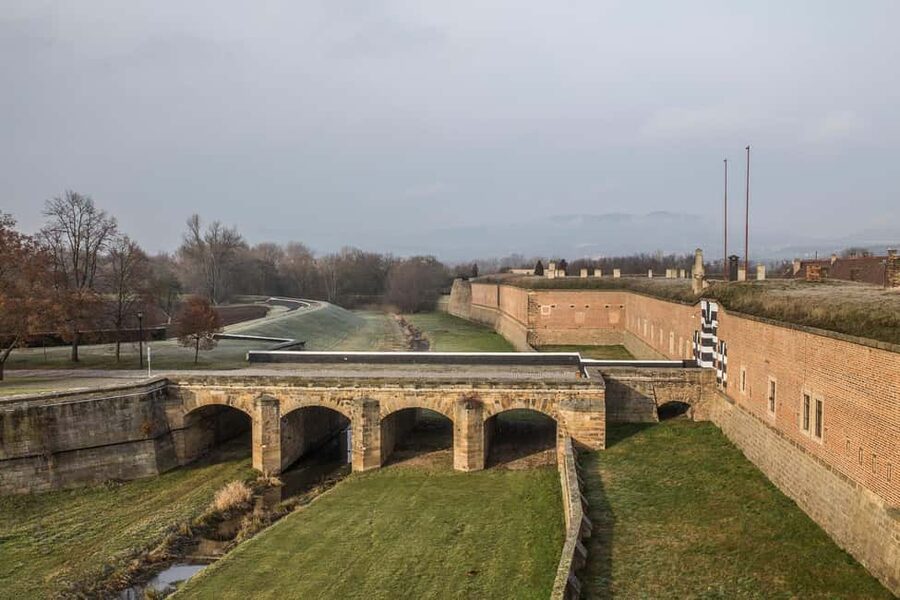 Terezin Concentration Camp w/Holocaust Historian SMALL GROUP - Guides who explain without talking over you