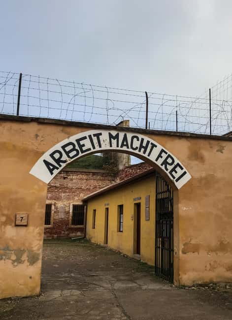 Terezin Concentration Camp w/Holocaust Historian SMALL GROUP - Ládví meeting point, pickup, and the traffic reality