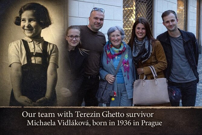 Terezin In-Depth Holocaust Tour From Prague's Center (max 7 pax) - Jewish Cemetery and Crematorium: Remembrance That Changes After War