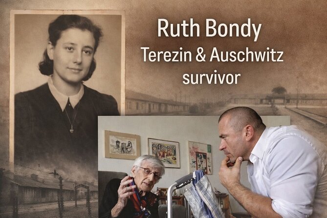 Terezin In-Depth Holocaust Tour From Prague's Center (max 7 pax) - Entering the Terezín Memorial: The Ghetto Museum, Barracks, and the Big Picture