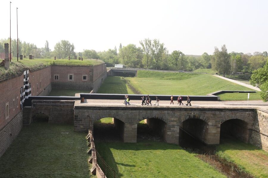 Terezin Memorial: Entry Ticket Combo w. Guided Walking Tour - Magdeburg Barracks, the Offices Behind the Ghetto Machine