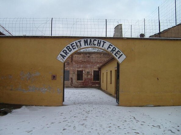 Terezin: Private Half-Day Tour from Prague - Key highlights you should know before you go