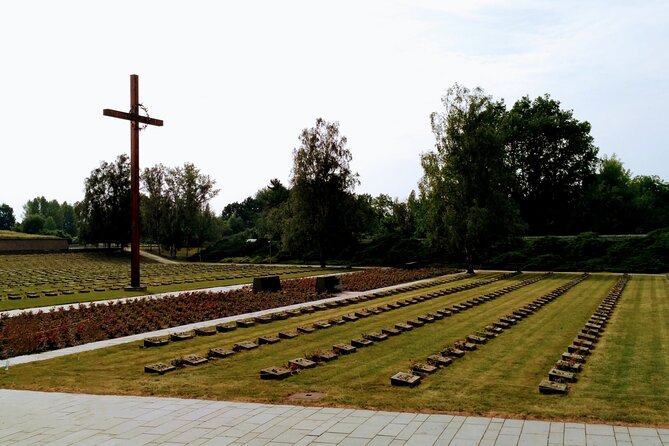 Terezin: Private Half-Day Tour from Prague - Magdeburska Kasarna: the prison-era building and ghetto culture