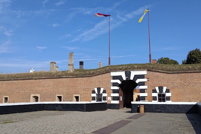 Terezin: Private Half-Day Tour from Prague - 17: a small prayer room that connects faith and daily life