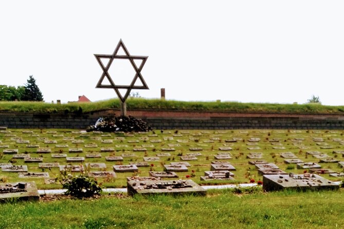 Terezin: Private Half-Day Tour from Prague - Mala Pevnost: the Small Fortress prison cells and execution areas