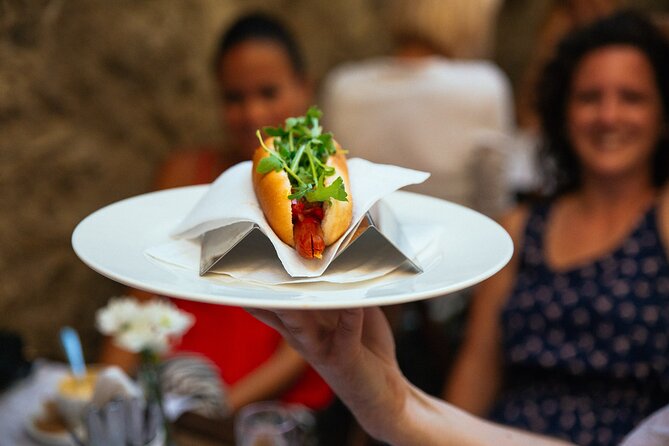 The 10 Tastings of Prague With Locals: Private Food Tour - A short route that still feels like a real local night