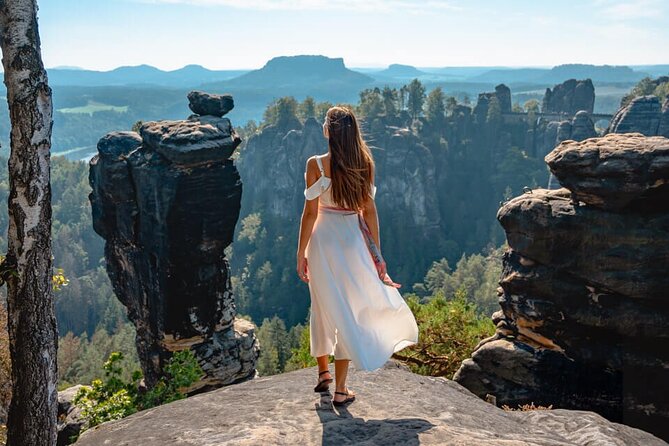 The Best of Bohemian and Saxon Switzerland Day Trip from Prague - Why This Bohemian and Saxon Switzerland Day Trip Feels More Personal Than Big Buses