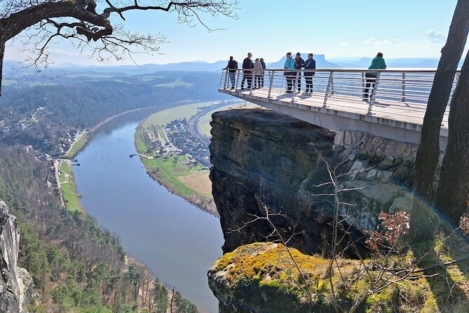 The Best of Bohemian and Saxon Switzerland Day Trip from Prague - Moving Through the Elbe Canyon to Bohemian Switzerland (Czech Side Highlights)