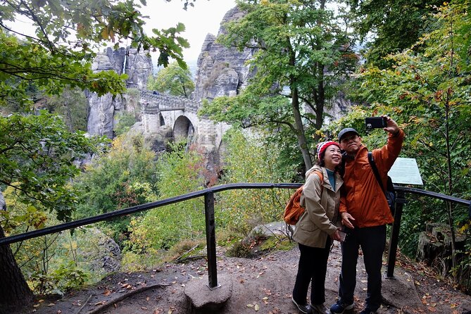 The Best of Bohemian and Saxon Switzerland Day Trip from Prague - Mezná Lunch Stop: The Value Booster That Keeps the Day Fun