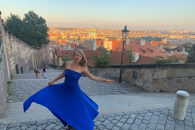 The Best of - private tour with PERSONAL PRAGUE GUIDE - Prague Castle: royal power and big views in 30 minutes