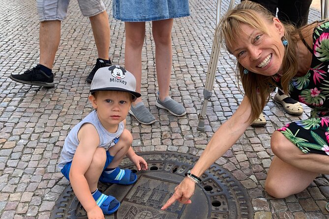 The Best of - private tour with PERSONAL PRAGUE GUIDE - Jewish Town, Old Synagogue area, and what you can do next