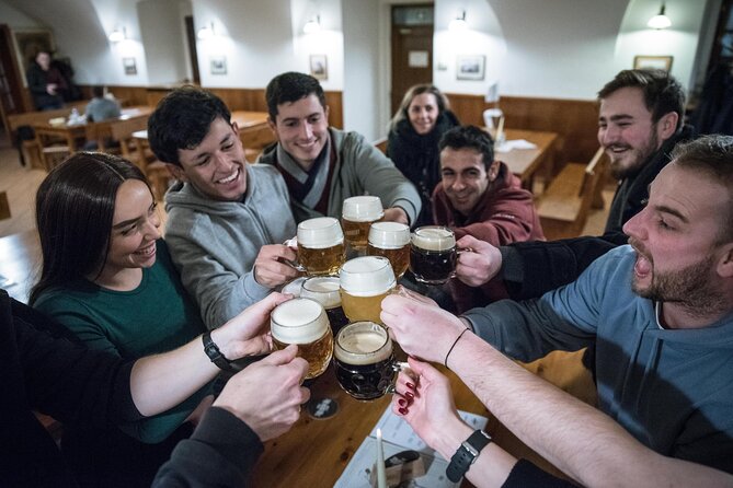 The Castle Side Breweries & Pubs small-group with PragueWay - Key highlights to look for