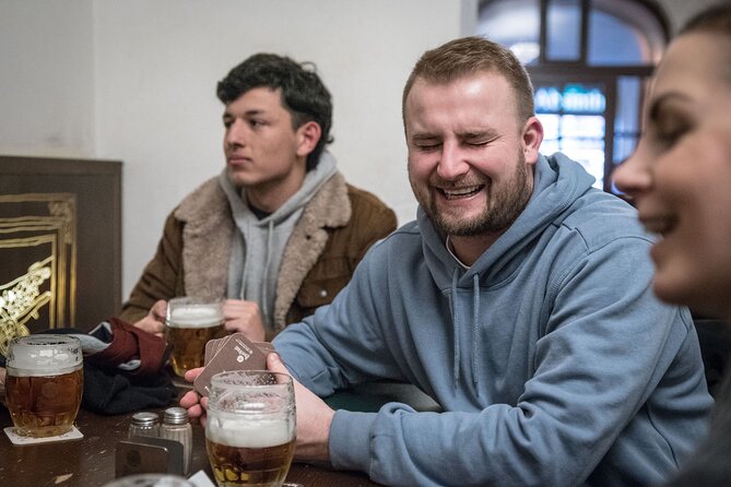 The Castle Side Breweries & Pubs small-group with PragueWay - Meeting at Mostecká, starting at 6 pm, and staying on a smooth rhythm