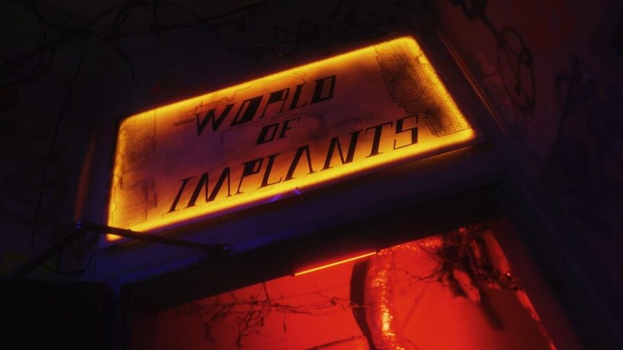 The Clinic: Escape room in Fun Arena Prague - Escape Room Premise: A Secret Cyberpunk Clinic in Prague