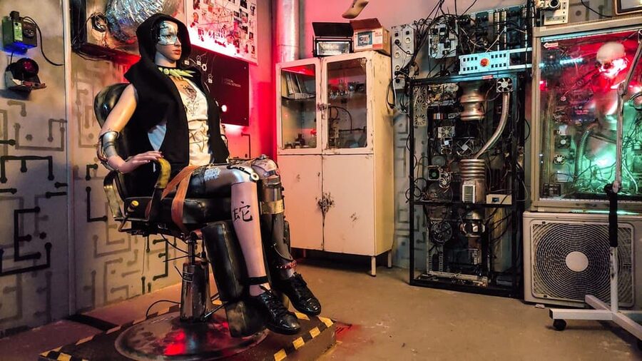 The Clinic: Escape room in Fun Arena Prague - Arriving At Fun Arena Prague: The Meeting Point That Actually Matters