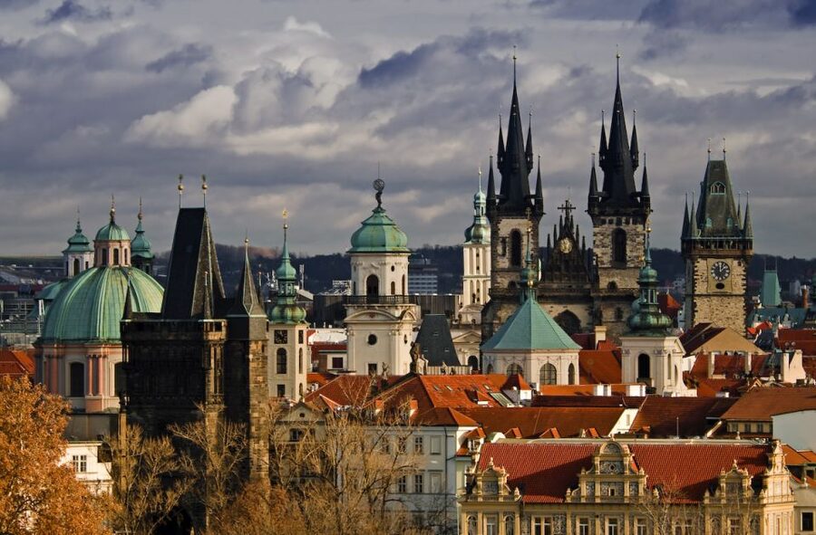 The essentials of Prague - Charles Bridge: the moment the city clicks