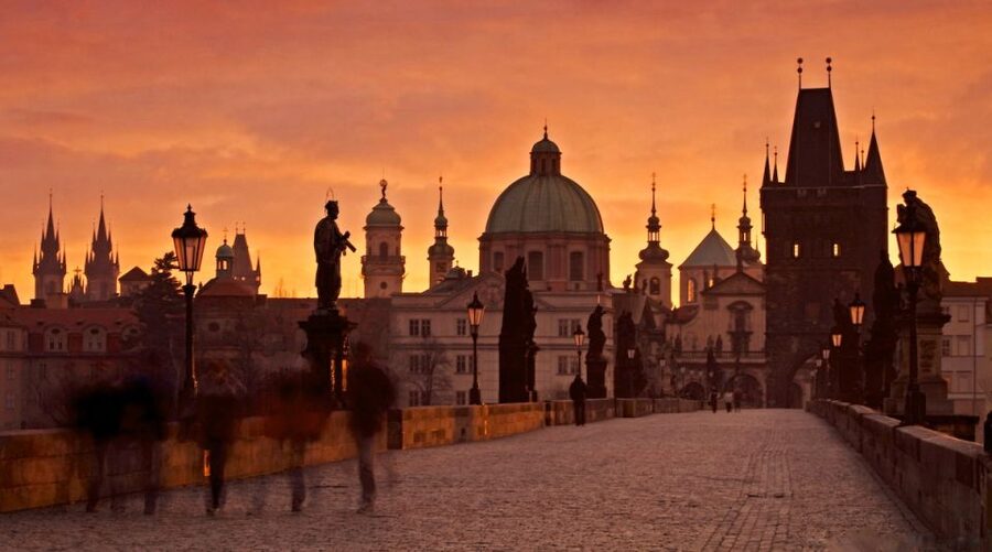 The essentials of Prague - Old Town alleys: seeing the oddities, not just the postcards