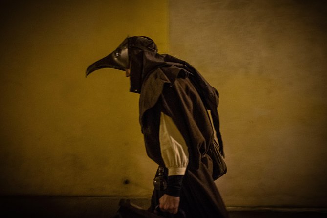 The Plague Doctor of Prague - The hospital at Na Frantisku, Saint Simon and Jude, and old healing ideas