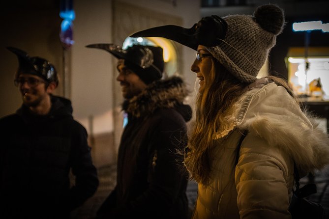 The Plague Doctor of Prague - St. Agnes of Bohemia and a look at plague today