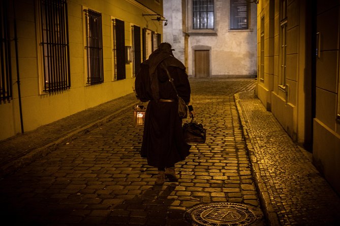 The Plague Doctor of Prague - Meeting at Aurus Hotel Prague, and why the starting story matters