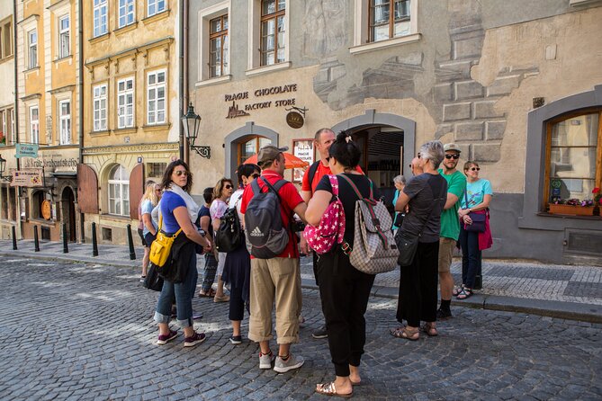 The Prague Tour All Inclusive with Pick up, Boat Trip and Lunch - Old Town Hall, the Astronomical Clock, and the Square That Defines Prague
