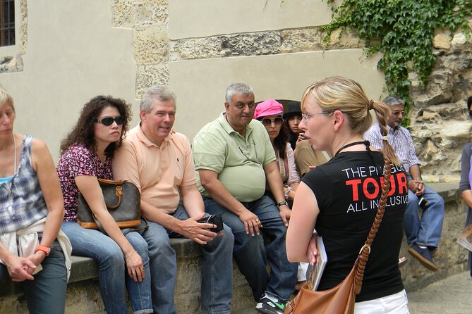 The Prague Tour All Inclusive with Pick up, Boat Trip and Lunch - Jewish Prague Stops: Cemetery and Synagogues (Know What You’ll Pay)
