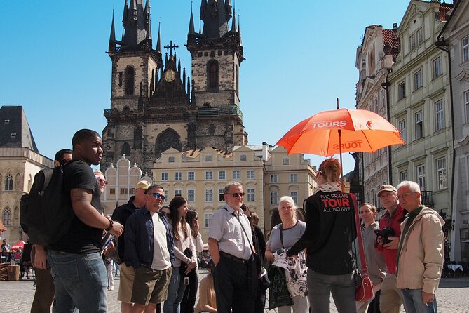 The Prague Tour All Inclusive with Pick up, Boat Trip and Lunch - Prague Castle Courtyards, St. Vitus, and the Coronation Theme