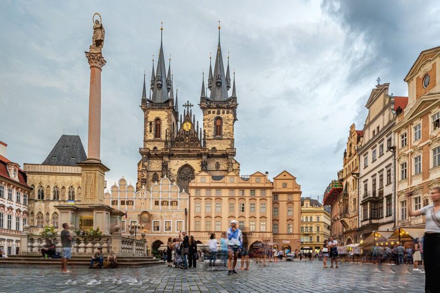 The Royal road, walking tour in french - Royal Road in French: what 2.5 hours can actually do for you